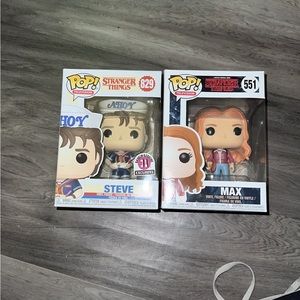 Stranger Things lot of two